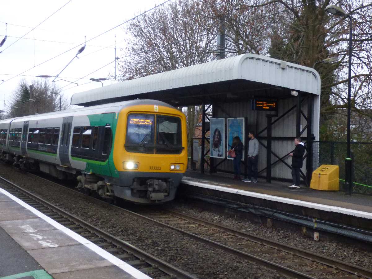 Chester Road Station